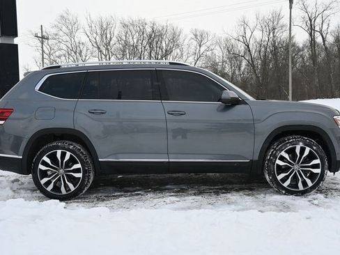 Used 2019 Volkswagen Atlas SEL Premium image 4