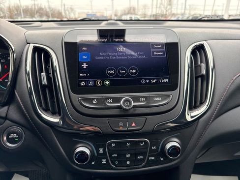 Used 2023 Chevrolet Equinox RS w/ RS Leather Package image 22