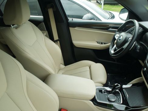 Used 2022 BMW X4 xDrive30i w/ Convenience Package AWD/4WD image 3
