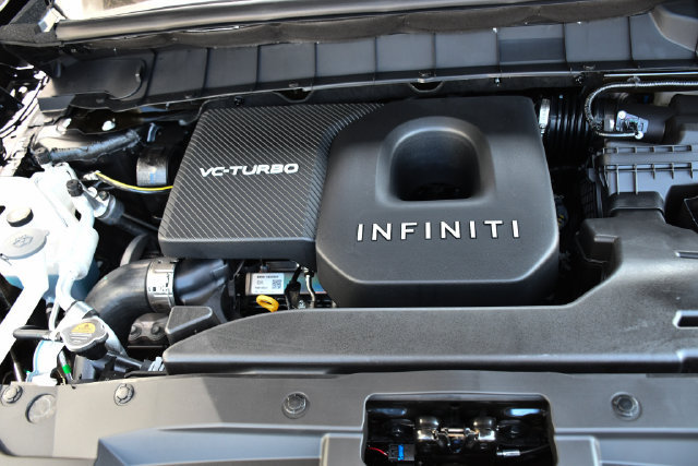 New 2027 INFINITI QX65 Sport w/ Premium Package AWD/4WD image 24