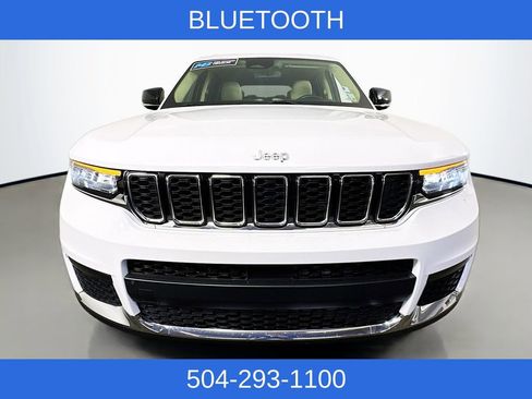 Used 2022 Jeep Grand Cherokee L Limited RWD image 3