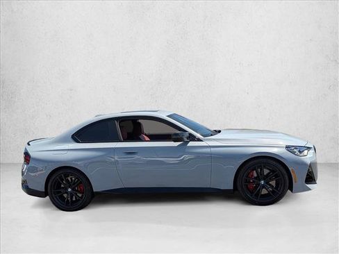 Used 2024 BMW M240i Coupe w/ Premium Package image 5