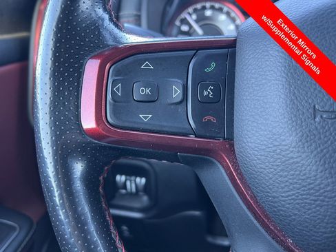 Used 2019 RAM 1500 Rebel w/ Rebel Level 1 Equipment Group image 16