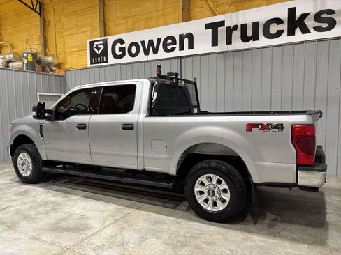 Used 2022 Ford F250 XLT w/ XLT Value Package AWD/4WD image 5