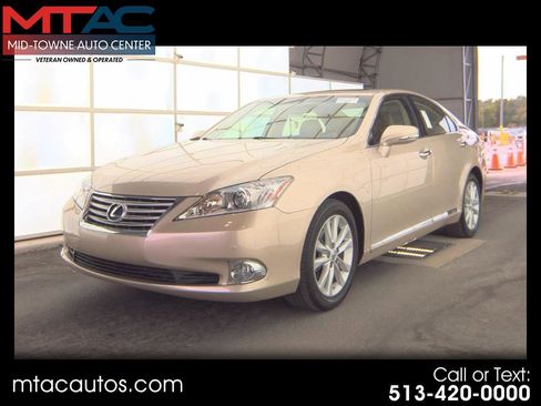 Used 2011 Lexus ES 350 image 1