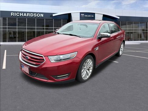 Used 2016 Ford Taurus Limited image 5