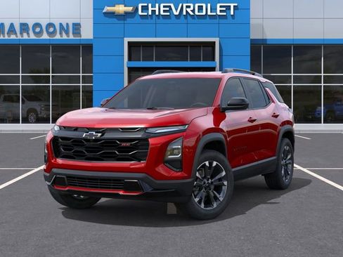 New 2026 Chevrolet Equinox RS FWD image 6