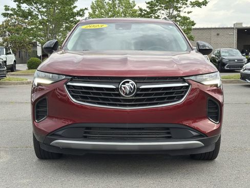 Used 2023 Buick Envision Essence w/ Sport Touring Package AWD/4WD image 8