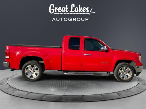 Used 2007 GMC Sierra 1500 SLT w/ SLE/SLT Trailering Package image 6