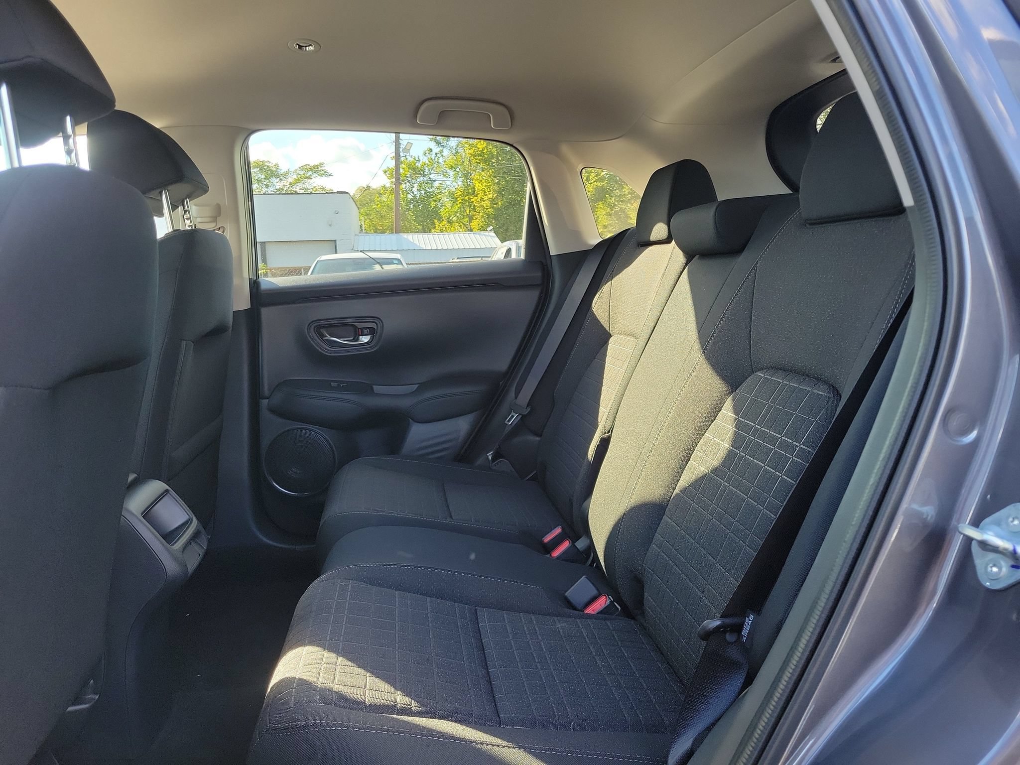 New 2027 Honda HR-V LX image 21