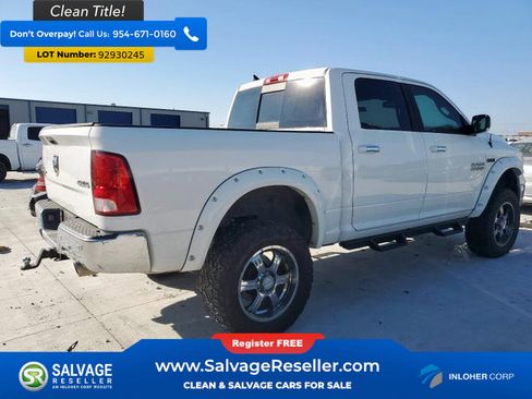 Used 2015 RAM 1500 Lone Star image 4