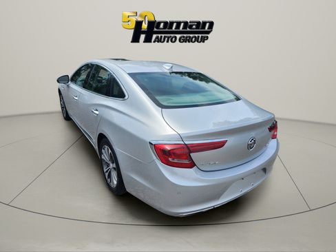 Used 2017 Buick LaCrosse Essence w/ Sun and Shade Package FWD image 3