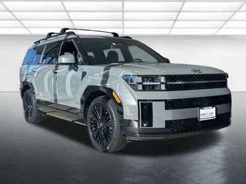 New 2025 Hyundai Santa Fe Calligraphy image 1