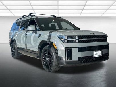 New 2025 Hyundai Santa Fe Calligraphy