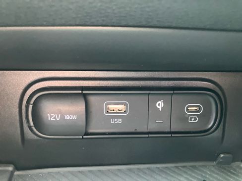 Used 2023 Kia Sportage EX FWD image 24