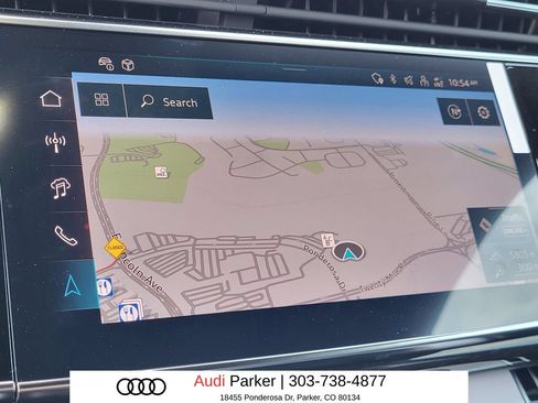 New 2025 Audi Q8 Prestige w/ Prestige Package AWD/4WD image 22