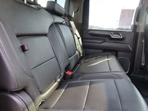 Used 2025 Chevrolet Silverado 2500 LTZ w/ Trail Boss Package AWD/4WD image 49