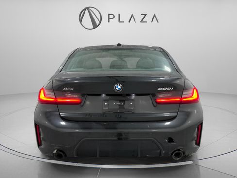 New 2026 BMW 330i xDrive Sedan w/ M Sport Package image 4