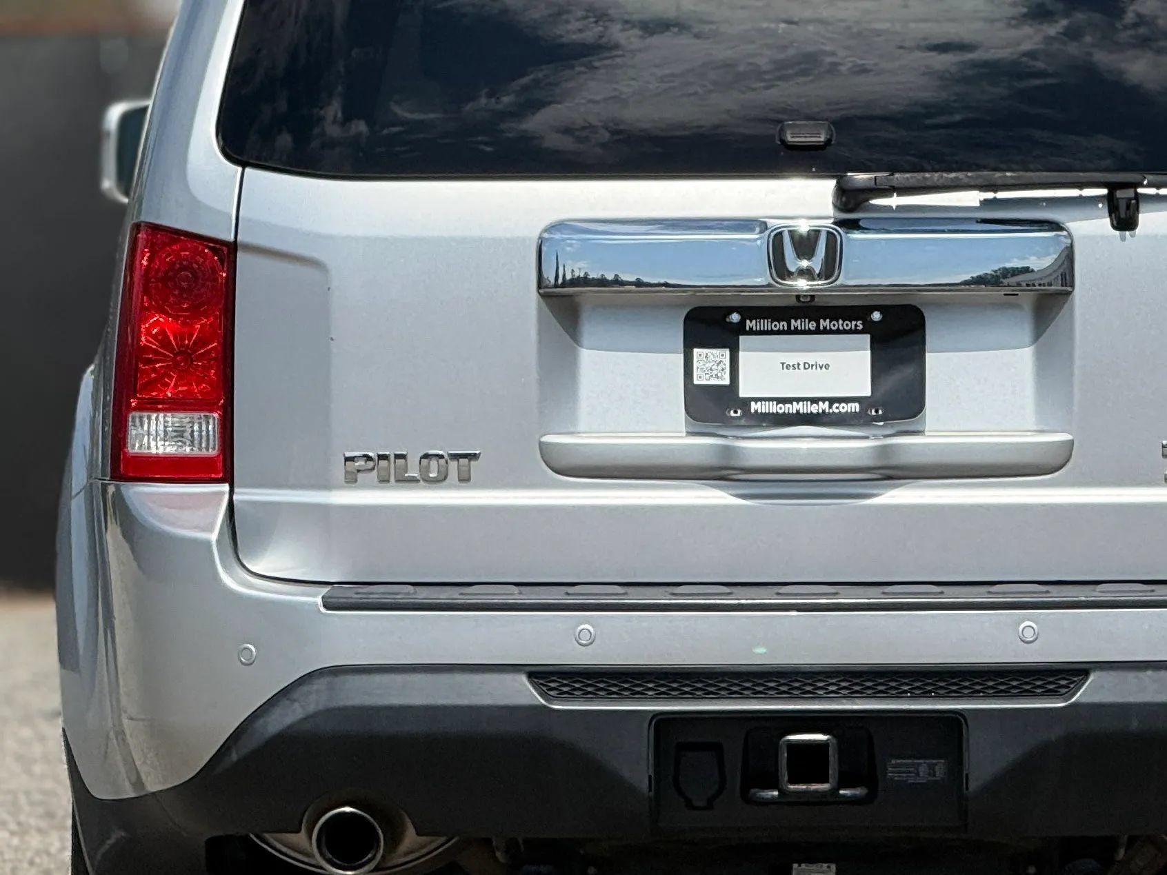 Used 2014 Honda Pilot Touring image 13