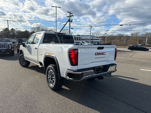 New 2026 GMC Sierra 2500 SLT image 5