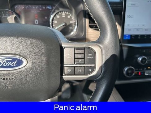 Certified 2024 Ford Expedition Max Limited image 22