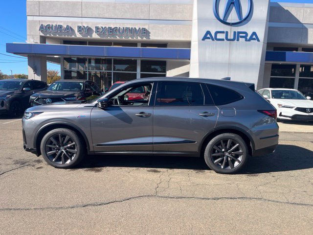 Used 2026 Acura MDX A-Spec AWD/4WD image 4