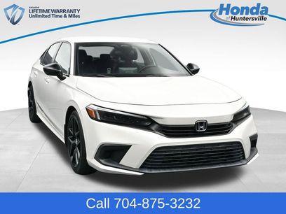 Used 2023 Honda Civic Sport