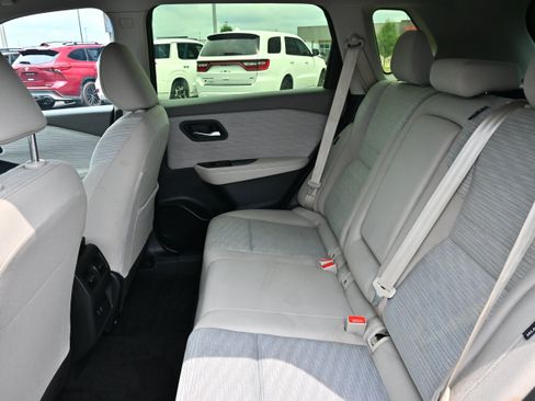 Certified 2023 Nissan Rogue SV AWD/4WD image 14