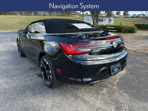 Used 2018 Buick Cascada Sport Touring w/ Dark Effects Package image 2