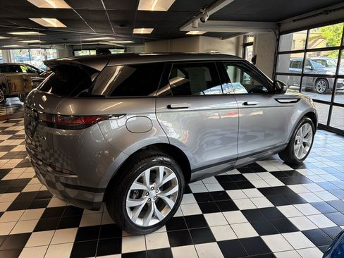Used 2021 Land Rover Range Rover Evoque S AWD/4WD image 4