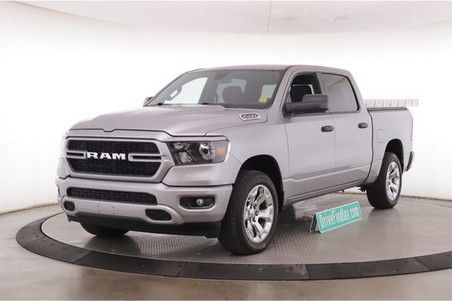 Used 2024 RAM 1500 Tradesman AWD/4WD image 10