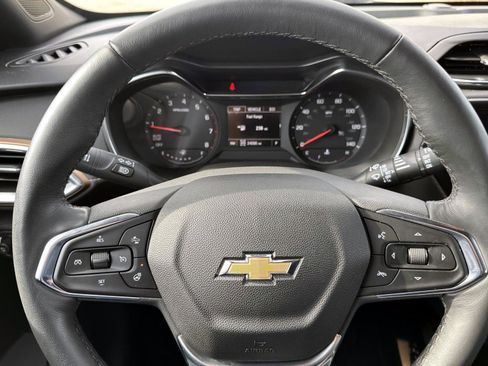 Certified 2023 Chevrolet TrailBlazer ACTIV w/ Convenience Package image 19