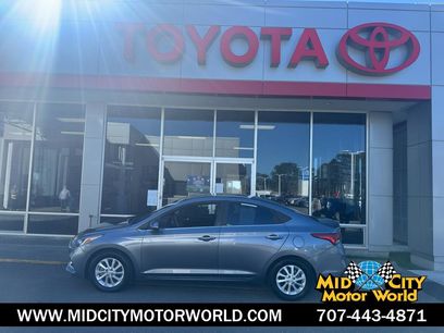 Used 2019 Hyundai Accent SEL