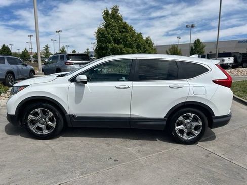 Used 2019 Honda CR-V EX-L image 4