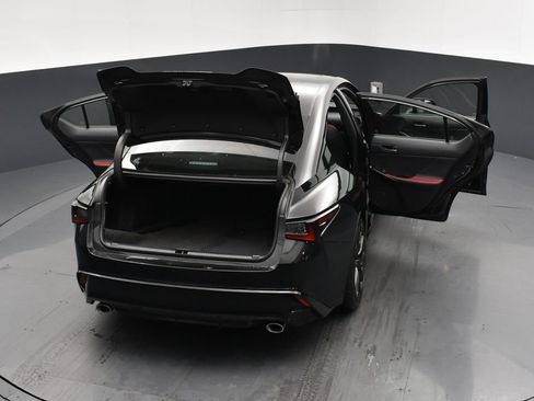 Used 2025 Lexus IS 350 F Sport w/ Accessory Package 2 RWD image 24