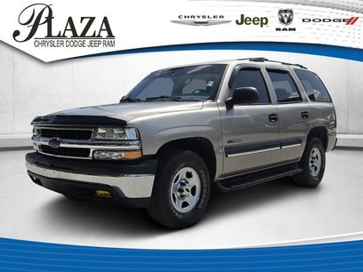 Used 2003 Chevrolet Tahoe LS