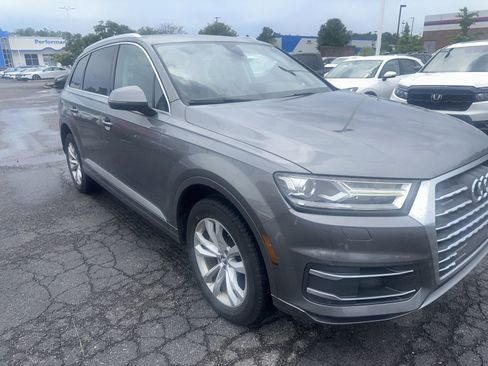 Used 2017 Audi Q7 3.0T Premium Plus AWD/4WD image 13