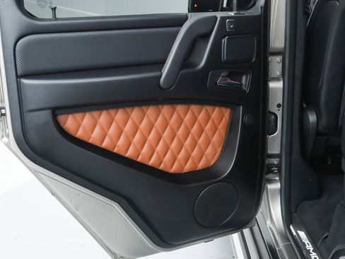 Used 2017 Mercedes-Benz G 65 AMG 4MATIC image 33