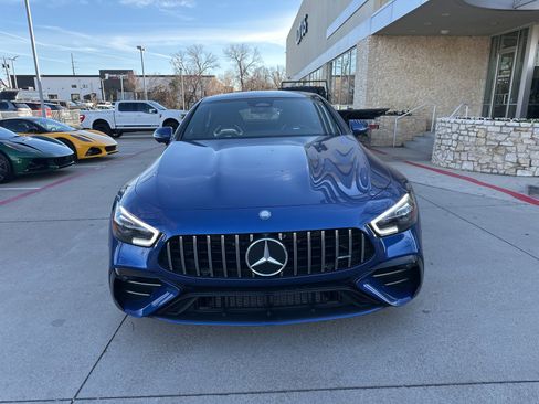 Used 2024 Mercedes-Benz AMG GT 43 image 2