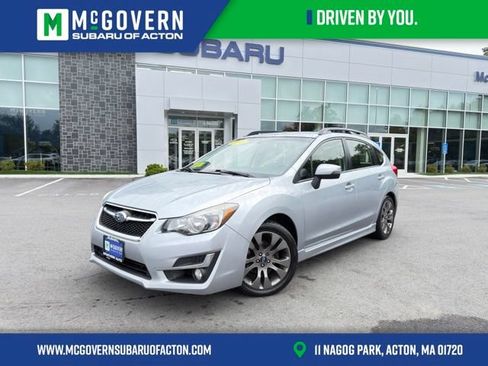 Used 2015 Subaru Impreza 2.0i Sport Premium AWD/4WD image 1