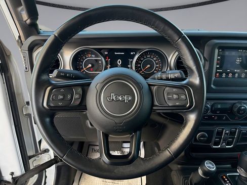 Used 2020 Jeep Wrangler Unlimited Sport S AWD/4WD image 21