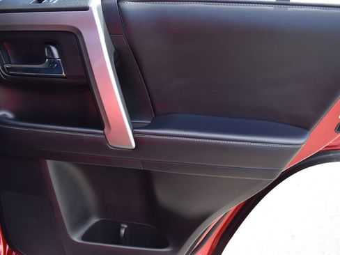 Certified 2023 Toyota 4Runner Limited AWD/4WD image 22