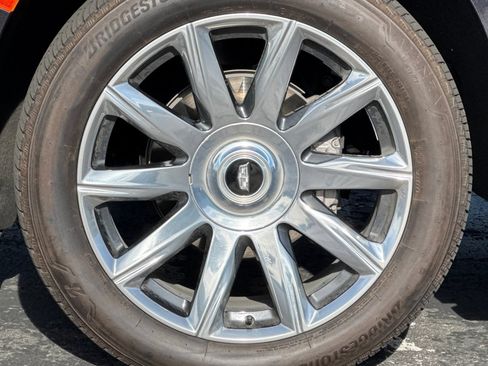 Certified 2024 Cadillac Escalade Premium Luxury Platinum AWD/4WD image 47