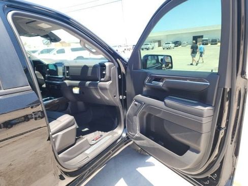 New 2026 Chevrolet Silverado 1500 LT Trail Boss w/ LT Trail Boss Premium Package AWD/4WD image 29