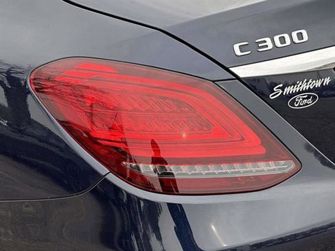 Used 2021 Mercedes-Benz C 300 4MATIC Sedan image 9