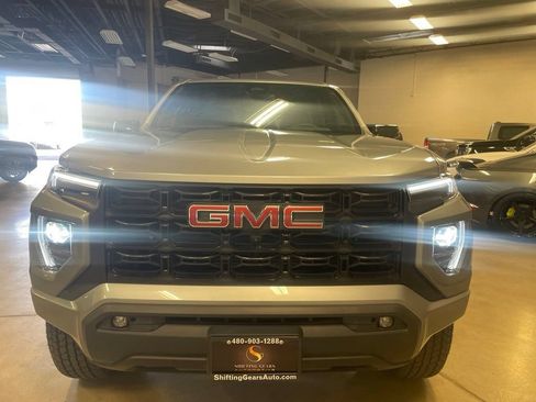 Used 2025 GMC Canyon Elevation w/ Convenience Package RWD image 35