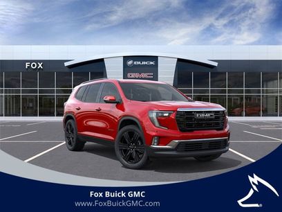 New 2025 GMC Acadia Elevation w/ Elevation Premium Package