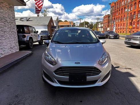 Used 2019 Ford Fiesta S FWD image 2