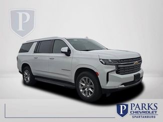 Certified 2023 Chevrolet Suburban Premier video 1