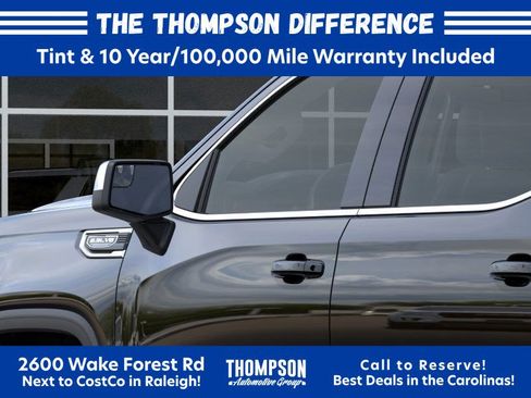 New 2026 GMC Sierra 1500 SLE w/ Max Trailering Package AWD/4WD image 12